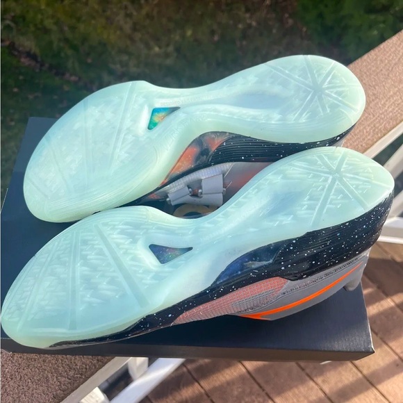 🌌✨🌠 Nike KD 4 Galaxy Size 10W / 8.5M 🌌✨🌠 - Picture 6 of 6